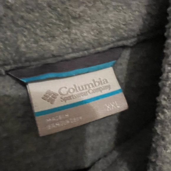 Columbia jacket - Picture 1 of 2